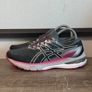 Asics GT 2000 10 Women’s Athletic Running Shoes Sneakers Size 7 Gray
